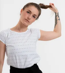 Gary Mash GARY MASH Shirt Asheville mit Sommerprint aus Biobaumwolle – Produktbild 1 von 1