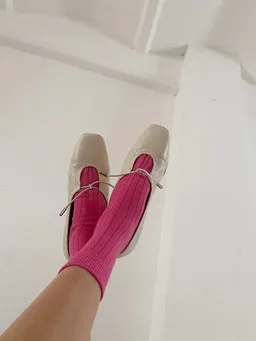 Jutelaune Jutelaune Canalé Socks - GRS und OEKO-TEX Zertifizierungen – Produktbild 1 von 1