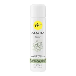 Pjur ORGANIC Touch wasserbasiert, 100 ml – Produktbild 1 von 1