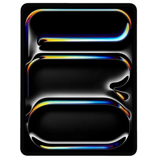 Apple Apple iPad Pro 11" Wi-Fi + Cellular 2024 (M4) 512GB space schwarz, Space schwarz, – Produktbild 2 von 4