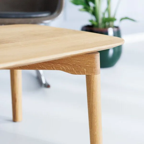 ekomia ekomia Rechteckiger Couchtisch Form S – Produktbild 2 von 4