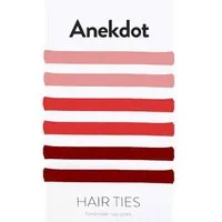 Anekdot Anekdot Haargummis, Rot, – Produktbild 1 von 1