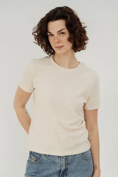 Kultgut Kultgut Unterziehshirt extra tailliert aus 100% Biobaumwolle & fairgehandelt / Atmungsaktiv& hautfreundlich, Lila, – Produktbild 2 von 2