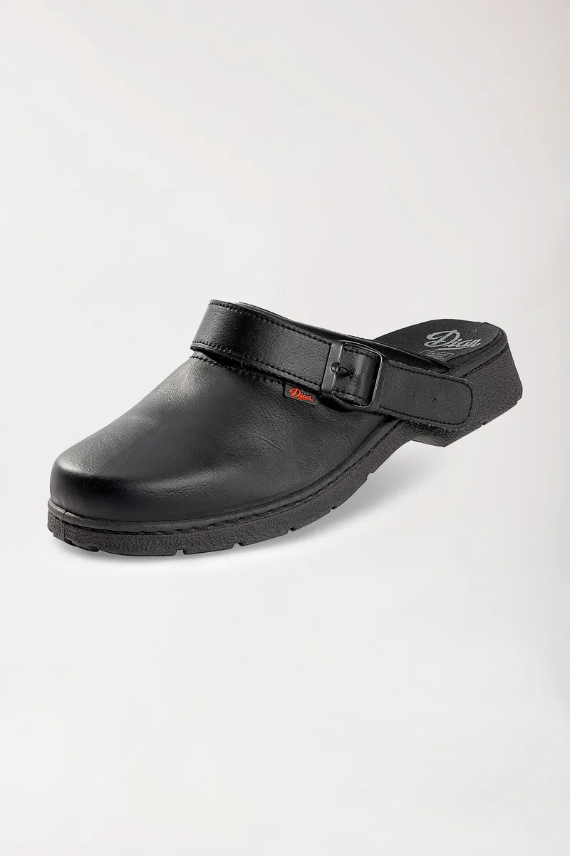 BERUFSBEKLEIDUNG Berufsclog, schwarz, Gepolstert Unisex - Berufsbekleidung.de, Schwarz, – Produktbild 1 von 1