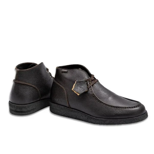 OSWEN OSWEN Ewaldi WTR Boot, Schwarz, – Produktbild 1 von 8
