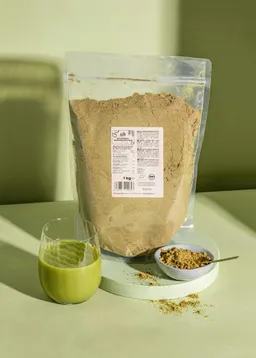 KoRo Bio Kürbiskernprotein 60 % 1 kg – Produktbild 1 von 1