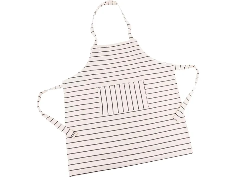 Bürstenhaus Redecker Kinder-Schürze 57 x 49 cm, Natur, – Produktbild 1 von 1