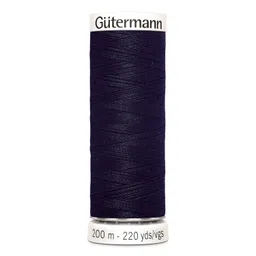 Gütermann Gütermann Allesnäher 200m 665 Dunkelblau – Produktbild 1 von 1