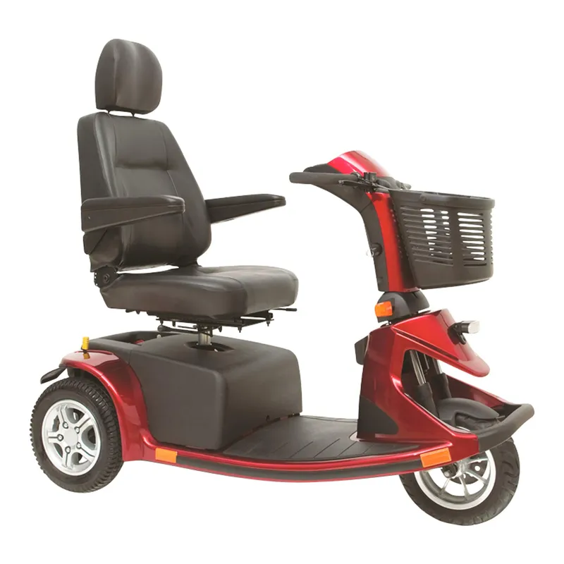 MOBILIS MOBILIS Elektromobil M83, 15 km/h, Rot, – Produktbild 1 von 2
