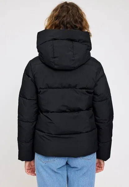 Mazine Mazine Jacke Basic Puffer, Black, – Produktbild 3 von 4