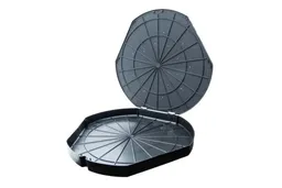 reMAIN reMAIN MAINbox - 5 St. Mehrweg Pizzakarton aus Recyclingmaterial – Produktbild 1 von 1