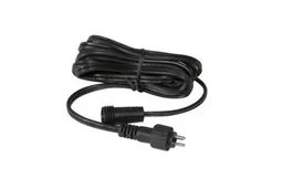 woodstore24 Verlängerungskabel 2 m mit Stecker und Kupplung – Produktbild 1 von 1