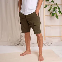 Vresh Clothing Vresh Clothing Velippo - Cargo Shorts aus Biobaumwolle – Produktbild 1 von 1