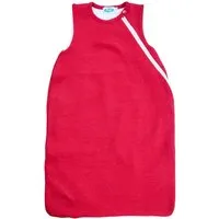 Reiff Strickwaren Schlafsack Baby Bio-Merinowolle burgund Gr. 74/80 – Produktbild 1 von 1