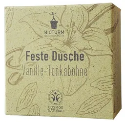 BIOTURM Bioturm Feste Dusche Vanille-Tonkabohne Nr.138 – Produktbild 1 von 1