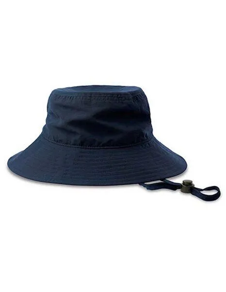 Atlantis Headwear Atlantis Headwear Pico Bucket Hat, Navy (blau), – Produktbild 1 von 3