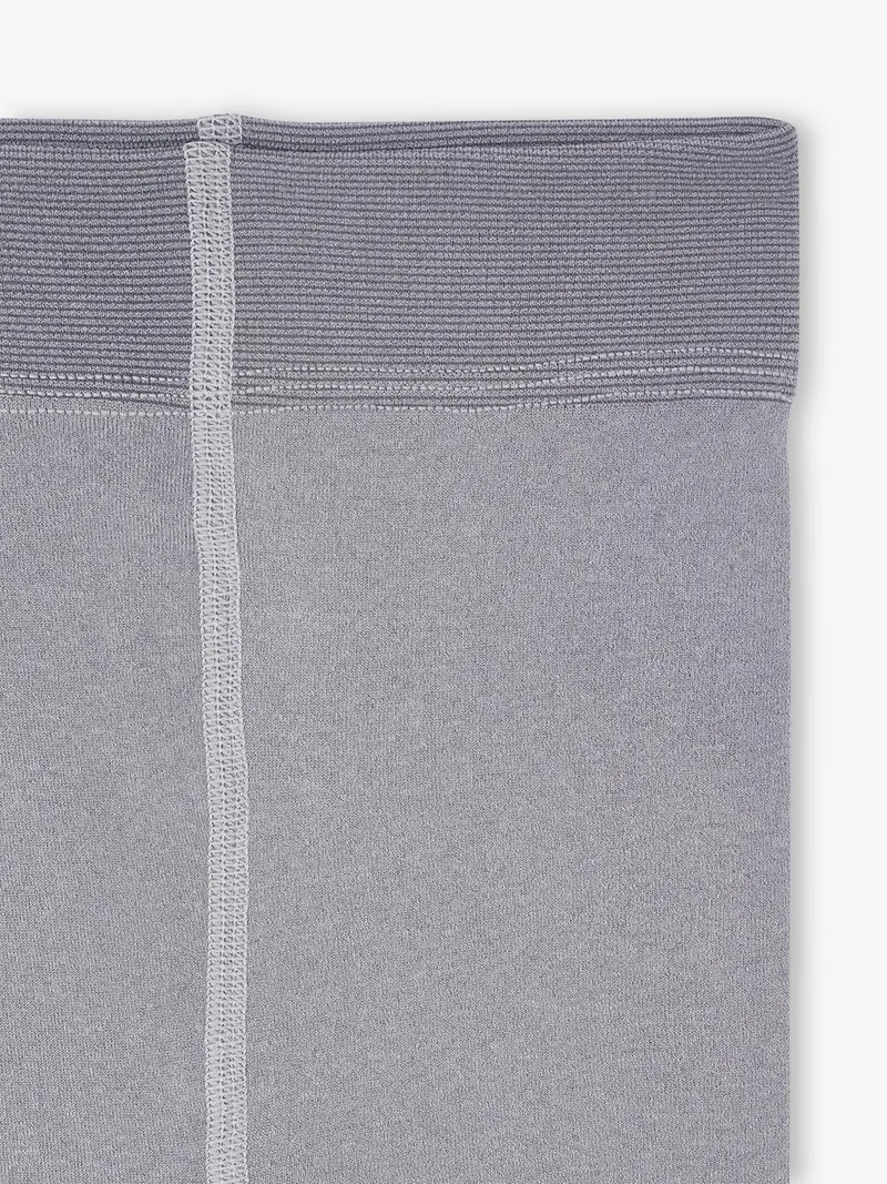 Vertbaudet Mädchen Thermo-Leggings, Perlgrau, – Produktbild 3 von 3