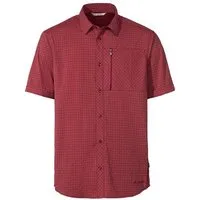 Vaude VAUDE Hemd-Bluse Men's Seiland Shirt IV, Rot, – Produktbild 1 von 1