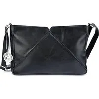 El Puente El Puente Schultertasche "V" | Fair Trade & Handmade aus Indien – Produktbild 1 von 1