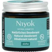 Niyok Deocreme Aloha 2in1 – Produktbild 1 von 1