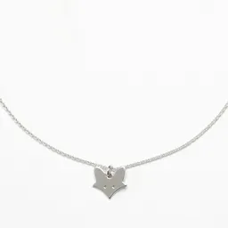 BELLYBIRD Jewellery BELLYBIRD Jewellery Kinderkette - kleiner Fuchs, Anhänger/ Silber/ Silber vergoldet – Produktbild 1 von 1