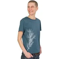Life Tree Life-Tree Organic Fairwear Shirt Women Stargazer Pine Branch – Produktbild 1 von 1