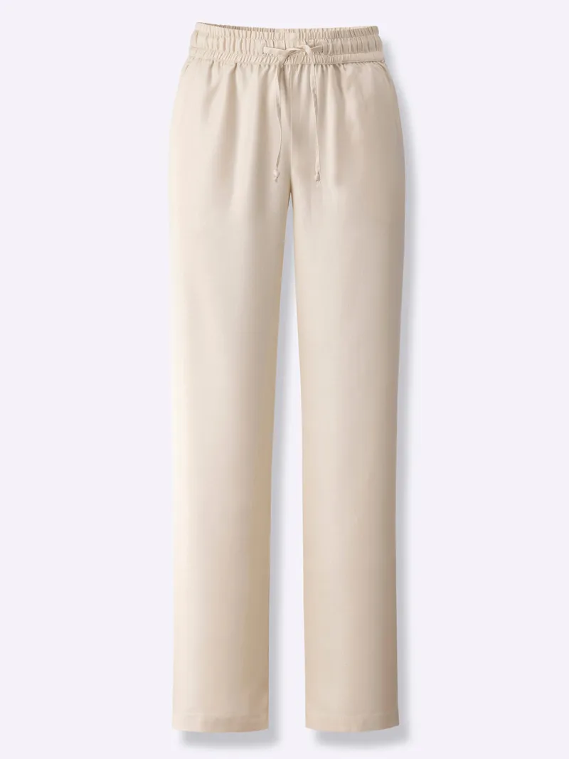 Witt Schlupfhose sand, Sand, – Produktbild 1 von 2