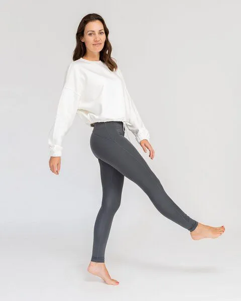 Lotuscrafts Lotuscrafts NIA Womens Sweater, Marshmallow, – Produktbild 3 von 4