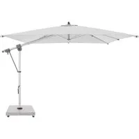 Doppler doppler Pendelschirm 'EXPERT' 300 x 300 cm, hellgrau – Produktbild 1 von 1