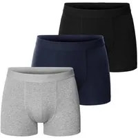 Bread Boxers Bread & Boxers Boxer-Briefs im 3er Pack, Mixed colors, – Produktbild 1 von 1