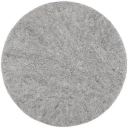 myfelt myfelt Flachfilz Sitzauflage (⌀ 36 cm, 36 x 36 cm) – Produktbild 1 von 1