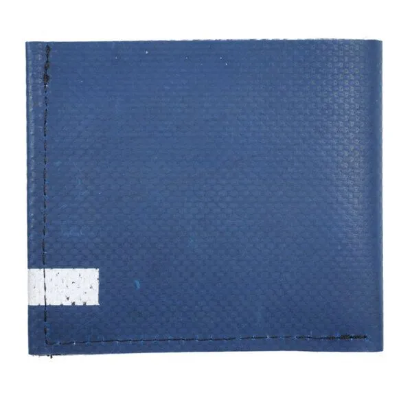 Rebago Rebago Portemonnaie Wallet Tarp Man, Blau-weiss-a, – Produktbild 3 von 3