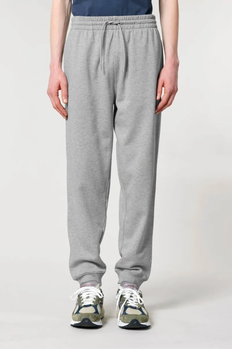 TORLAND TORLAND Herren vegan Sweatpants Mover, Hellgrau, – Produktbild 2 von 2