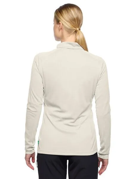 Vaude VAUDE Pullover Women's Larice Light Shirt II, Ecru, – Produktbild 5 von 5