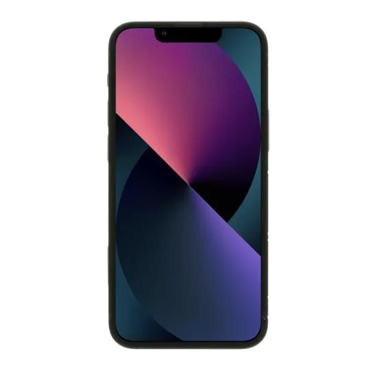 Apple Apple iPhone 13 mini 256GB, Schwarz, – Produktbild 1 von 1