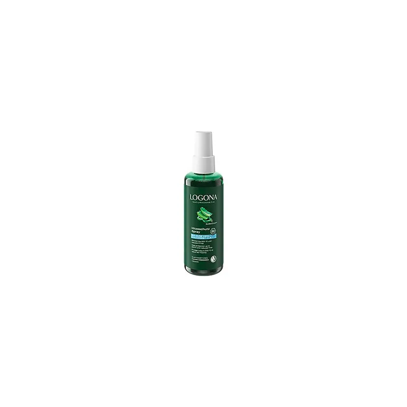 LOGONA LOGONA Hitzeschutz Spray Aloe Vera – Produktbild 1 von 1