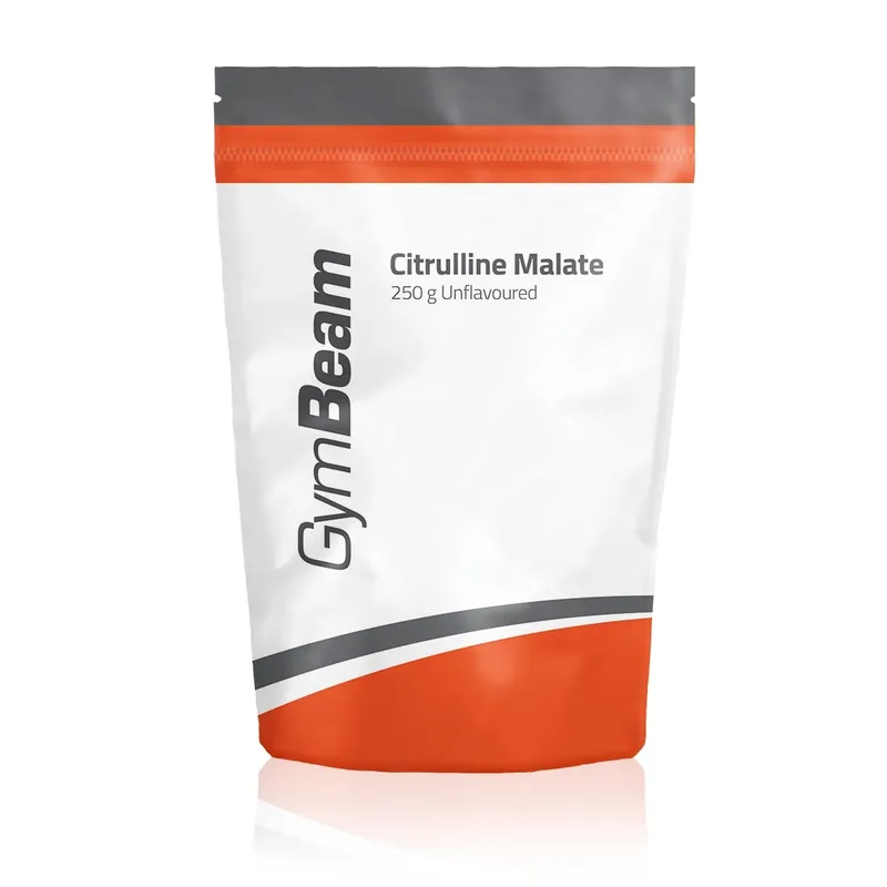 GymBeam GymBeam Citrullin Malat 250 g ohne Geschmack – Produktbild 1 von 1