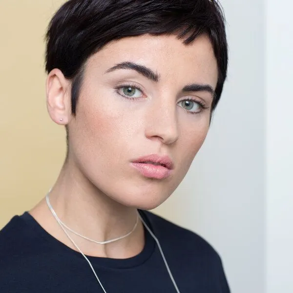 Jonathan Radetz Jewellery Jonathan Radetz Jewellery Stecker fineSPHERE & SPHERE, Gold 585, 14 Karat, Handmade in Germany – Produktbild 2 von 2