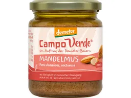 Campo Verde Campo Verde Bio-Mandelmus, cremig, 250 g – Produktbild 1 von 1