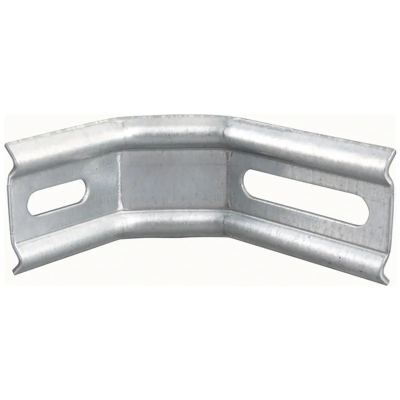 Alberts ALBERTS Verstellwinkel, geprägt, mit Langloch, sendz.vz, 50/30/110/32 mm, verpackt à 6 Stk. – Produktbild 1 von 1