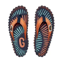 Gumbies Gumbies Tangerine Burst - Flip Flops für Damen und Herren – Produktbild 1 von 1