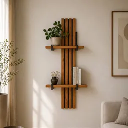 Living Oak Living Oak Wandregal No.04 – Produktbild 1 von 1