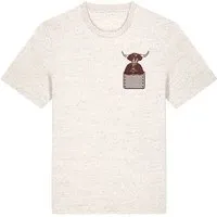 päfjes päfjes Ray Galloway - Fair Wear Unisex / Männer Bio T-Shirt - Eco Heather – Produktbild 1 von 1