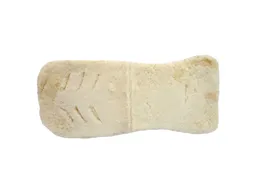 Heitmann Felle Lammfell-Auflage goldbeige Maße ca. 77 x 35 cm – Produktbild 1 von 1