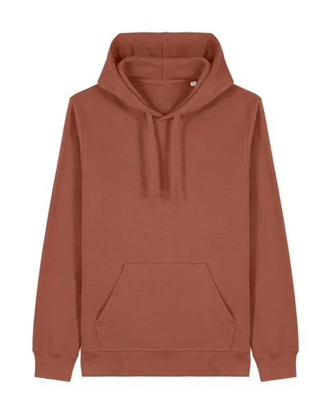 Greenspired Greenspired Nachhaltiger Unisex Hoody 280g/m² XXS - 5 XL, Erdbraun, – Produktbild 1 von 1