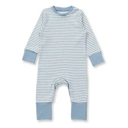 Sense Organics sense-organics Baby Strampler geringelt, Modell TONA – Produktbild 1 von 1
