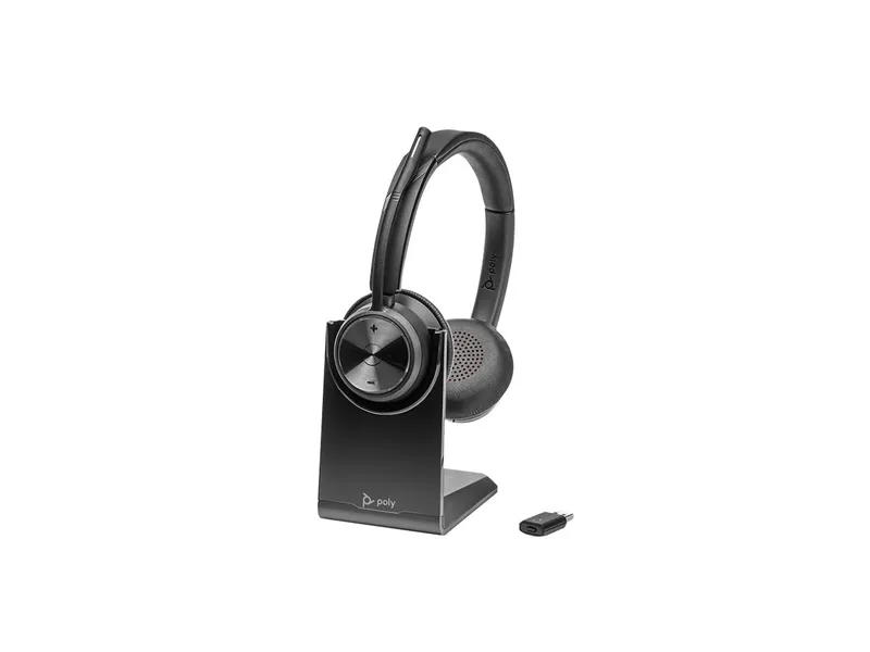Poly Poly HP Poly Savi 7320 | 8l545aa#abb | Savi 7300 series - Headset – Produktbild 1 von 2