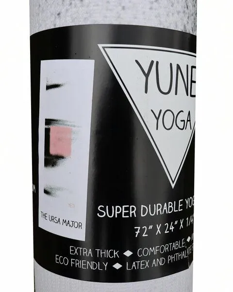 Yeti Yoga Yeti Yoga Yune Yoga Mat The Ursa Major – Produktbild 4 von 4