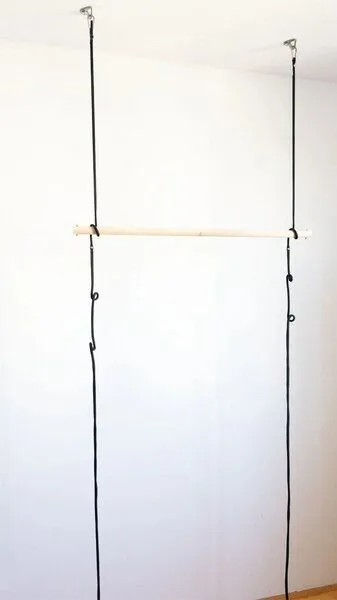 soulseil soulseil Garderobe, hängend, Orange, – Produktbild 2 von 4