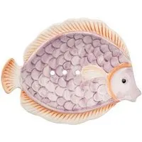 Tranquillo Tranquillo Seifenschale FISH, Rot, – Produktbild 2 von 5